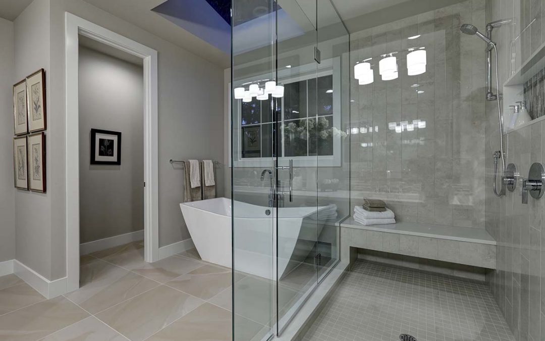 How to Keep Your Shower Glass Clean Without Using Harsh Chemicals