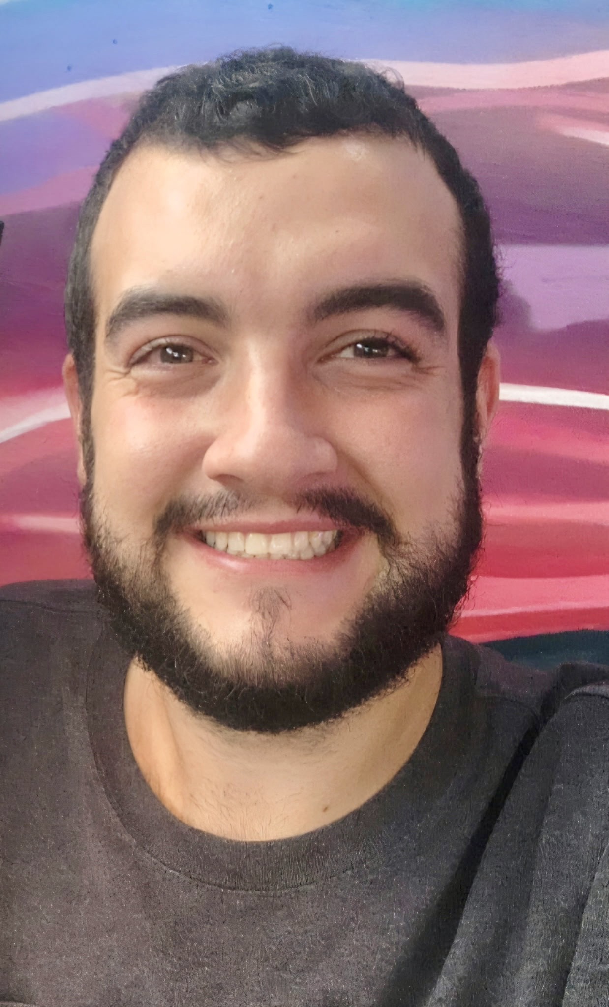 Mike Riordan Headshot